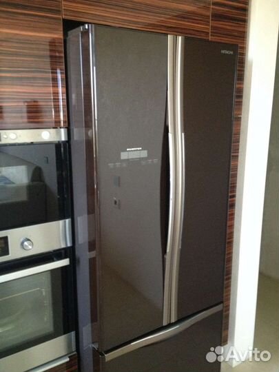 Hitachi 482PU2 Холодильник