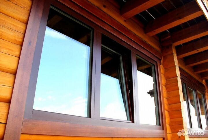 Пластиковые окна