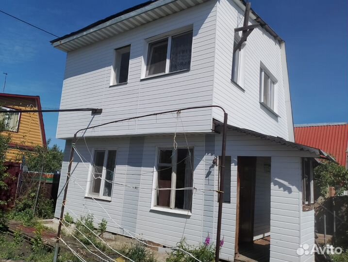 Перевод сада в жилое