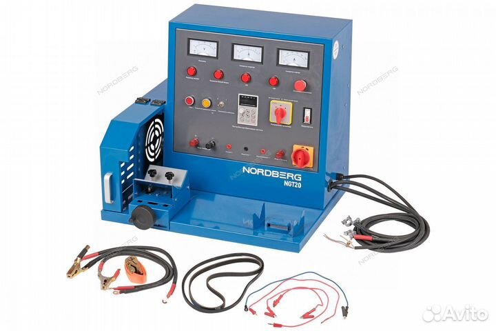 Стенд для проверки генераторов и стартеров, 220 В