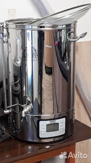 Пивоварня автоматическая на 40 л