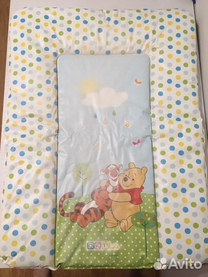 Пеленальный матрасик