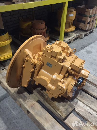 Насос гидравлический K5V160DP (сат330)