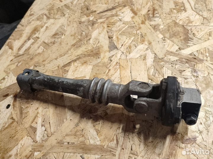 Мерседес W211 рулевой кардан