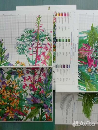 Набор для вышивки 