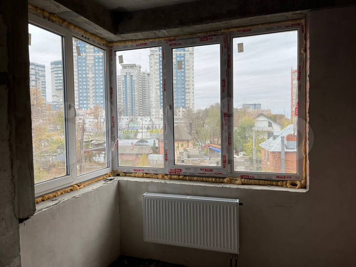 1-к. квартира, 38,7 м², 4/24 эт.