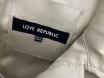 Куртка бомбер Love republic