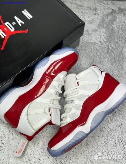 Nike Air Jordan 11 retro Cherry