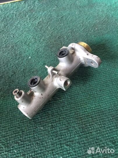 Гтц/ вакуум Forester sg