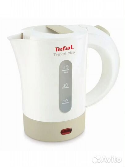 Чайник электрический tefal Ko120130
