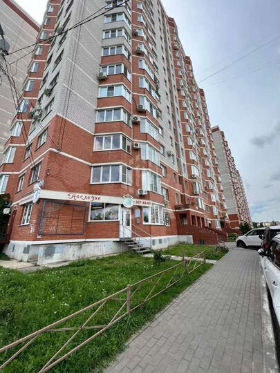 1-к. квартира, 42 м², 5/17 эт.