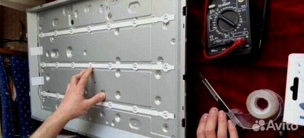 Ремонт телевизоров samsung на дому