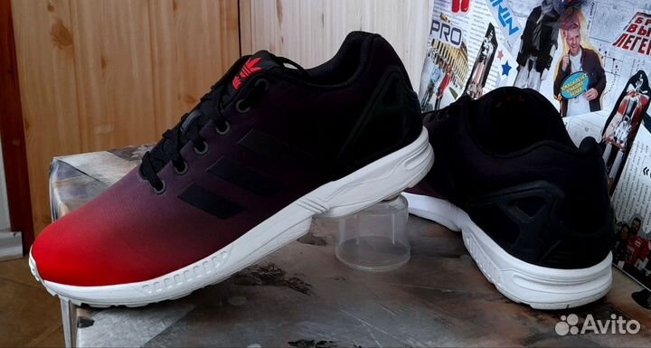 Кроссовки adidas torsion ZX flux.Оригинал.Новые