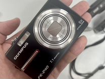 Компактный фотоаппарат Olympus fe-240
