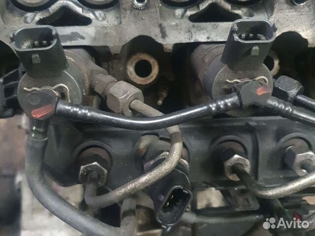 Форсунки для Рено 1.9 дци.F9Q