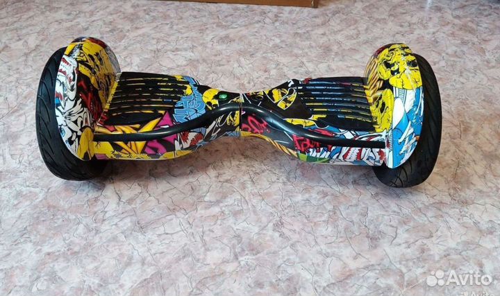 Гироскутер новый