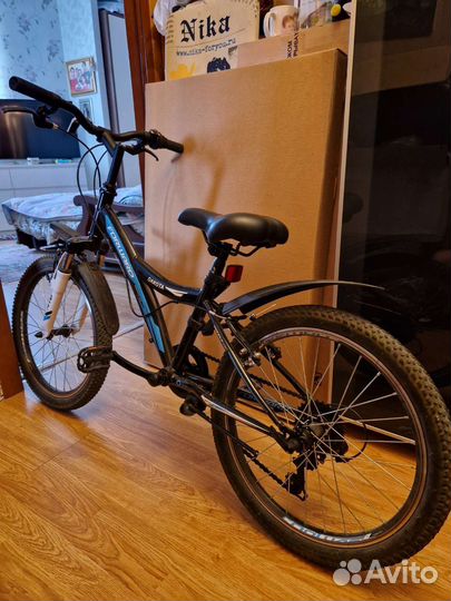 Детский велосипед бу