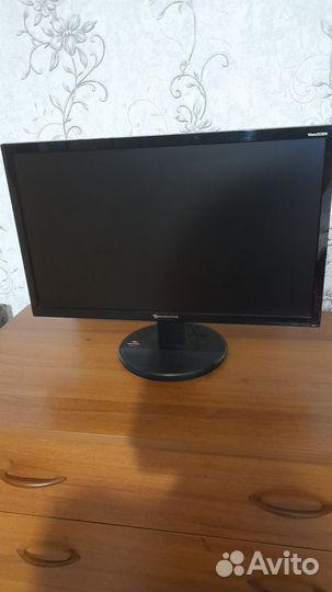 Монитор pockord bell 223 dx