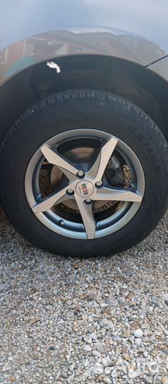 LADA Granta 1.6 МТ, 2015, 136 000 км