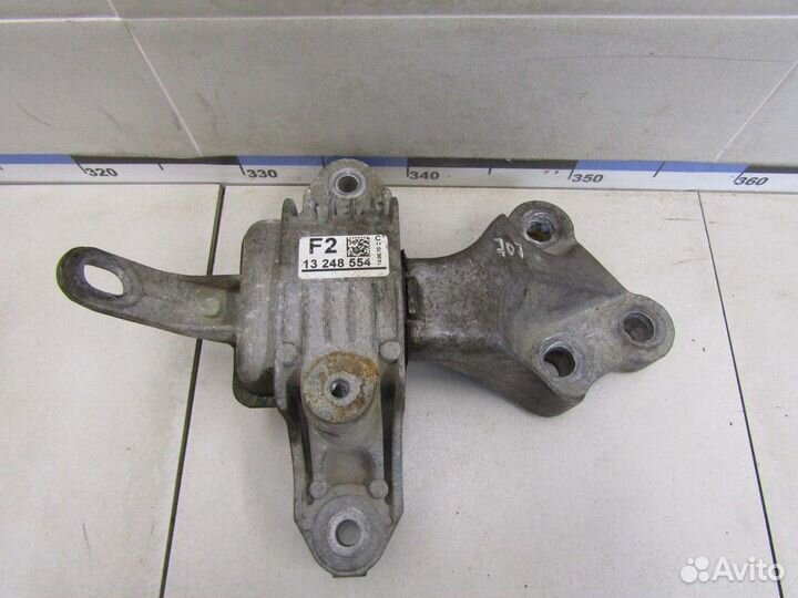 Опора кпп левая Cruze 2009-2016