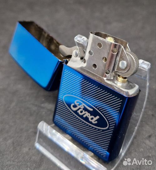 Зажигалка Zippo 20873 Ford Frosted 2004