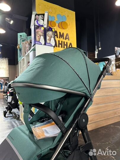 Коляска прогулочная Rant Caspia
