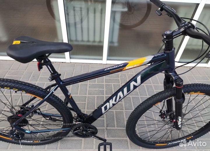 Горный велосипед