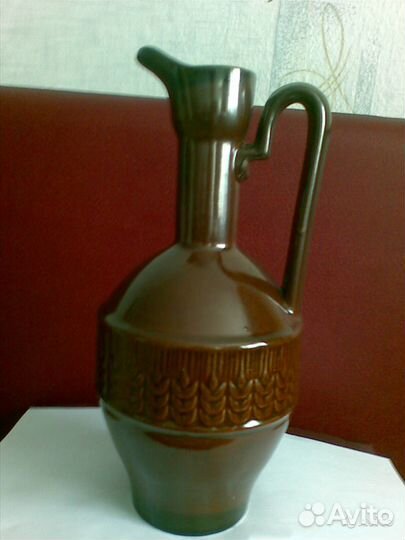 Графины.Штоф.Бокалы.Керамика СССР