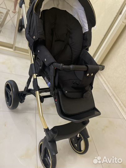 Коляска 2 в 1 adamex