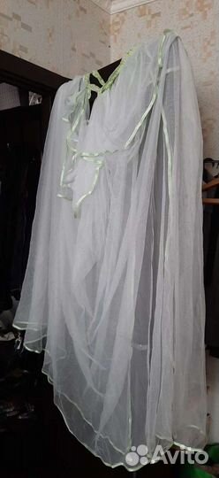 Балдахин в кроватку