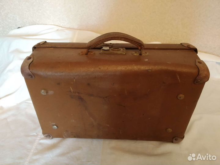 Чемодан раритет