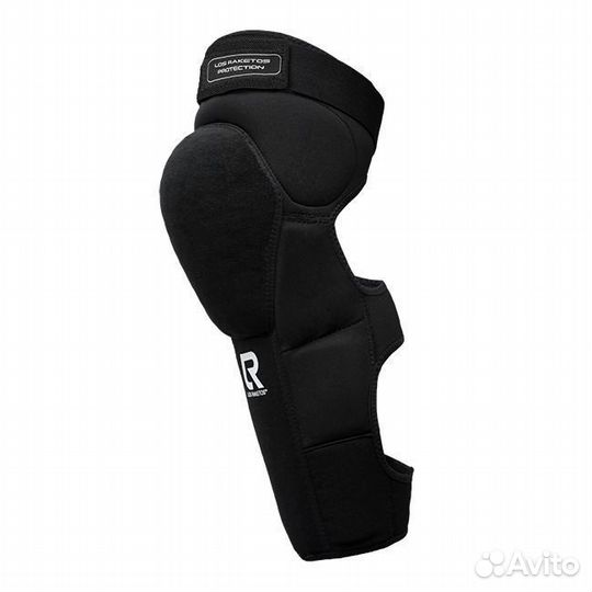Защита колена Los Raketos Plastic Черный L