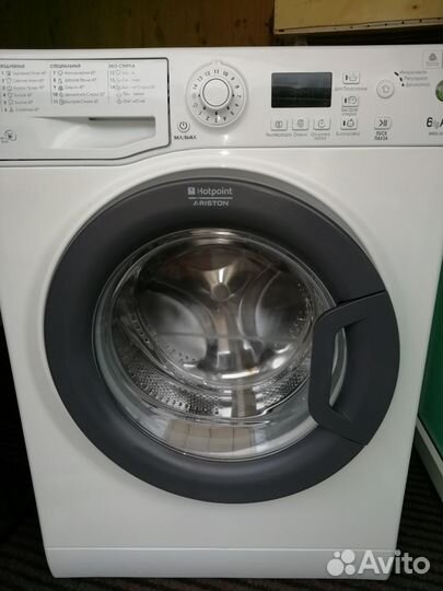 Стиральная машина Аристон 6кг