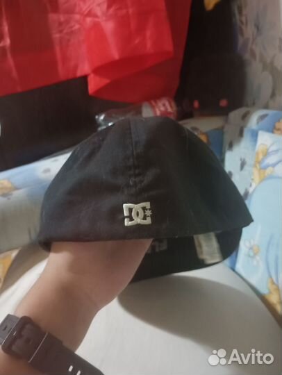 Бейсболка dc shoes