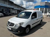 Mercedes-Benz Citan 1.5 MT, 2013, 280 000 км, с пробегом, цена 990 000 руб.