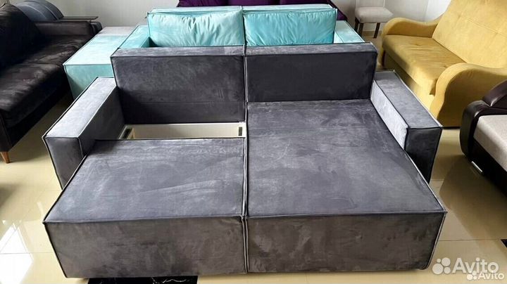 Диван угловой