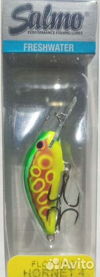 Salmo hornet 4F-GFR/MRF/YFE/BLD