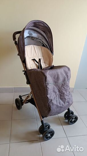 Прогулочная коляска Mccan Lia