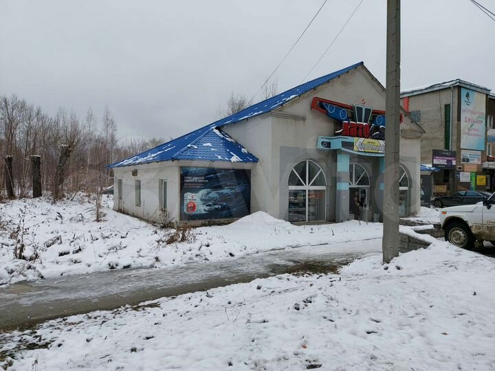 Отдельно стоящее здание 214,9 м2 на 15 сотках