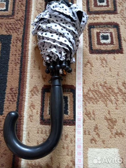 Зонт-трость детский