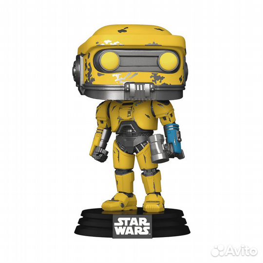 Funko Pop Star Wars NED-B #634