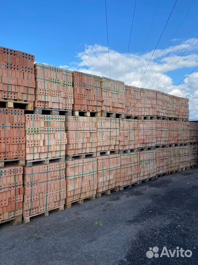 Кирпич М100 М125 М150