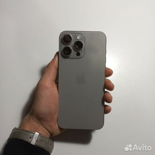 iPhone 15 Pro Max, 512 ГБ