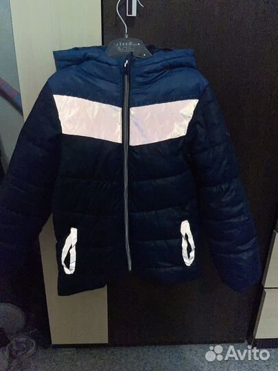 Куртка демисезонная