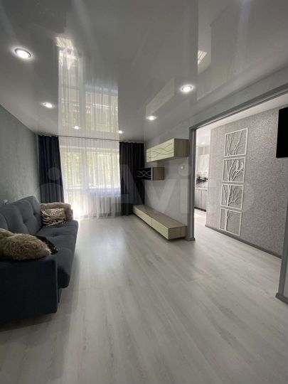 1-к. квартира, 32,4 м², 5/5 эт.