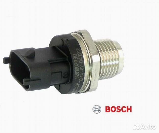 Датчик высокого давления топлива в рампе ямз-536