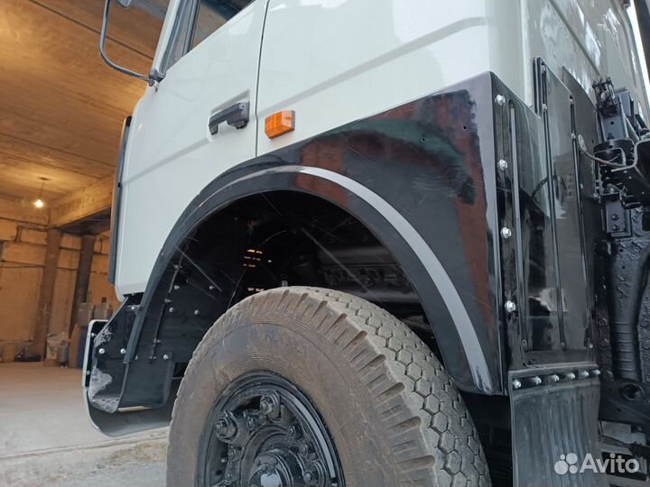 МАЗ 53366-021, 2002