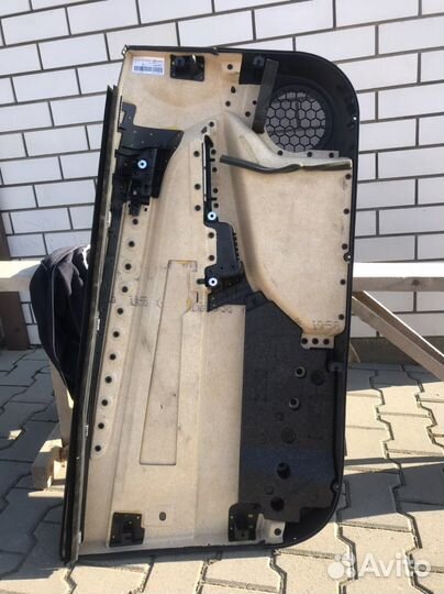 Дверная карта opel астра h gtc