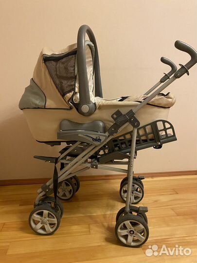 Продам коляску cam 2 в 1