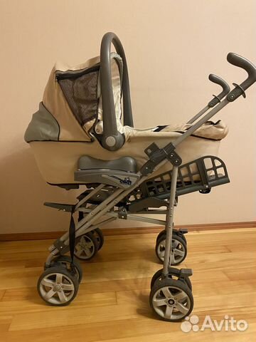Продам коляску cam 2 в 1